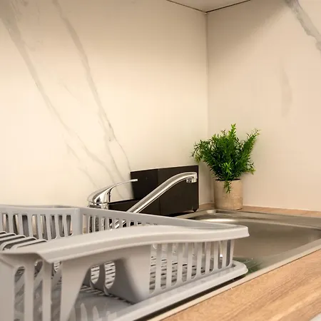 Serviceroom24 - 4 In Wlan - Smart-tv - 24-7 Check-in Und Küche Apartamento Herten (North Rhine-Westphalia)