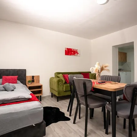 Serviceroom24 - 4 In Wlan - Smart-tv - 24-7 Check-in Und Kueche Lejlighed