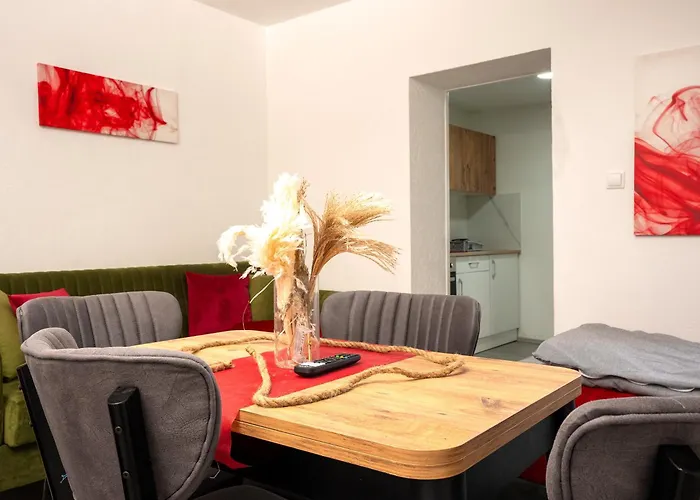 Serviceroom24 - 4 In Wlan - Smart-tv - 24-7 Check-in Und Kueche *