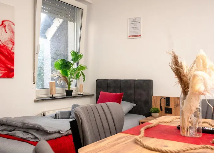 Serviceroom24 - 4 In Wlan - Smart-tv - 24-7 Check-in Und Kueche