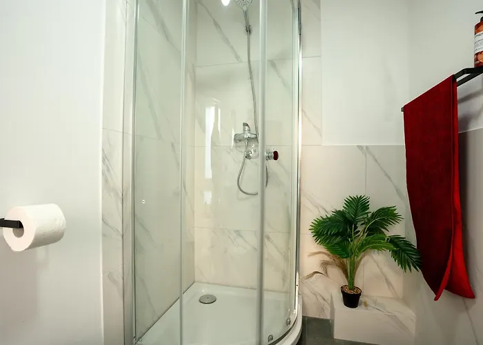 Appartement Serviceroom24 - 4 In Wlan - Smart-tv - 24-7 Check-in Und Kueche Herten (North Rhine-Westphalia)