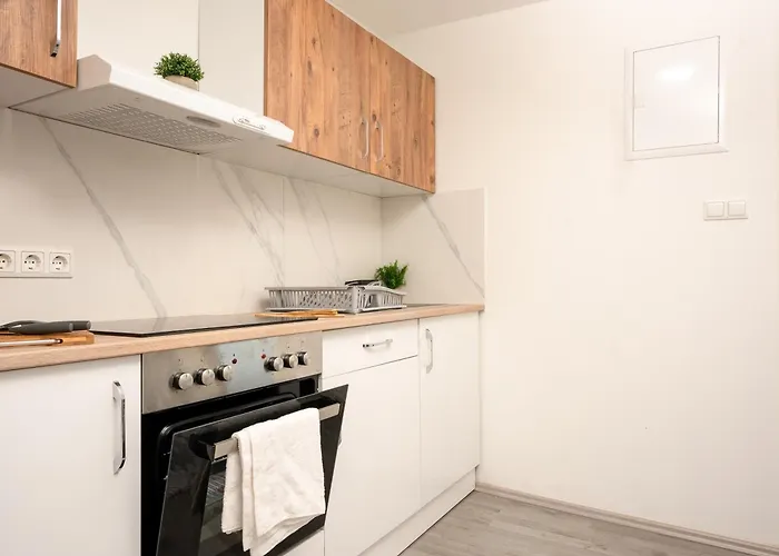 Serviceroom24 - 4 In Wlan - Smart-tv - 24-7 Check-in Und Kueche Appartement